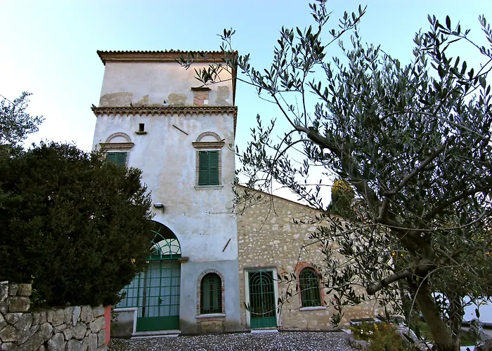 Hotell Giona